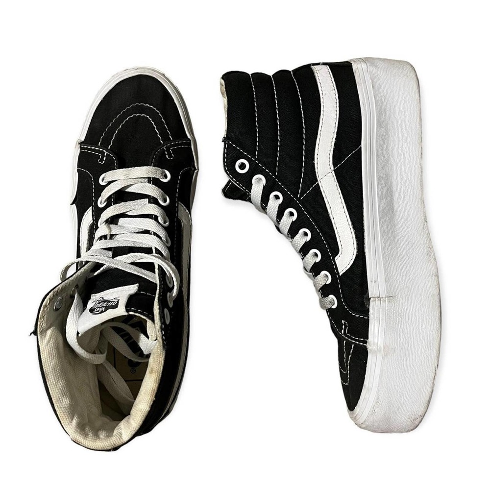 Vans Platforms Sk8 Hi